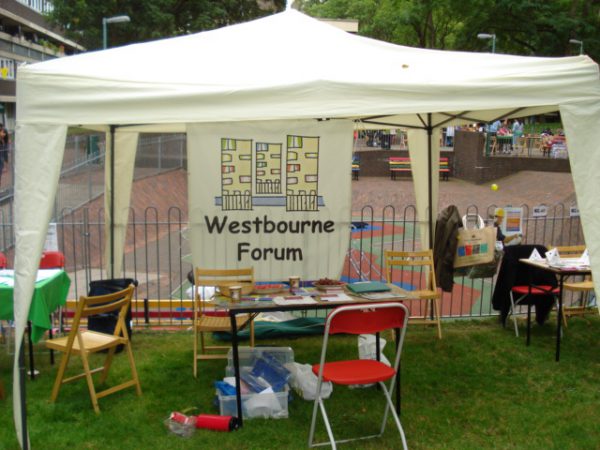 Look out for the Westbourne stall!