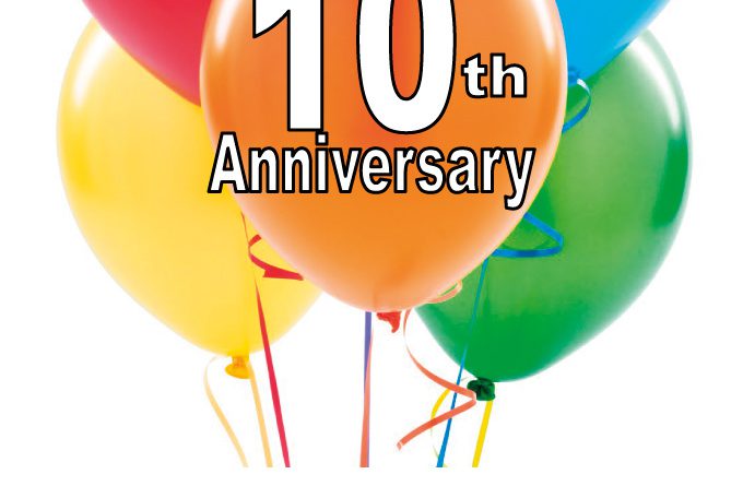 Westbourne Park Family Centre - 10th anniversary.
