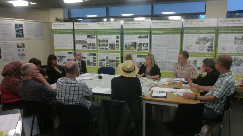 Westbourne Forum Committee Meeting