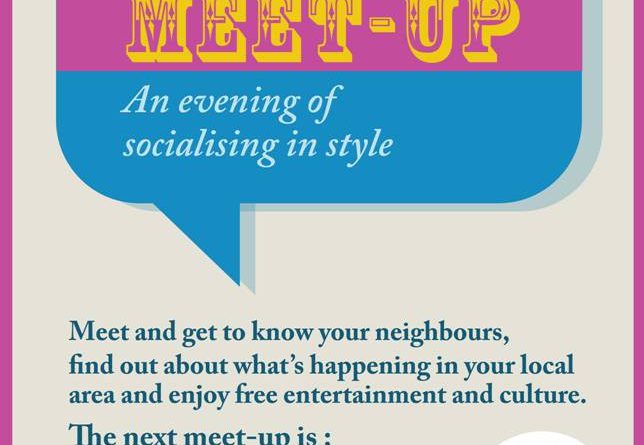 Westbourne Meet-up flyer for 24th July 2013 - Everyone Welcome