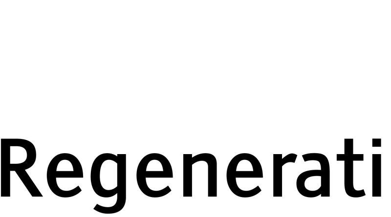 Vital Regeneration Logo