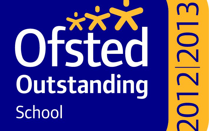 Outstanding School Ofsted grade