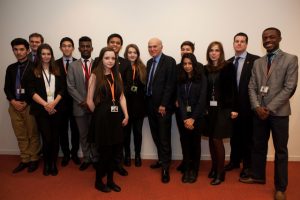 IB and Vince Cable