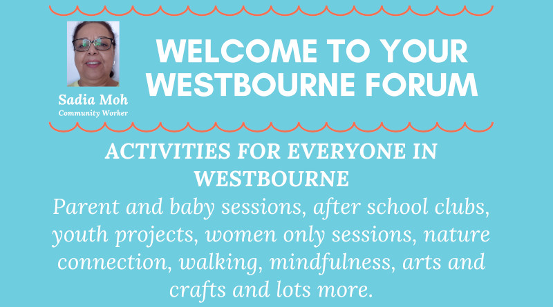 Welcome to Your Westbourne Forum