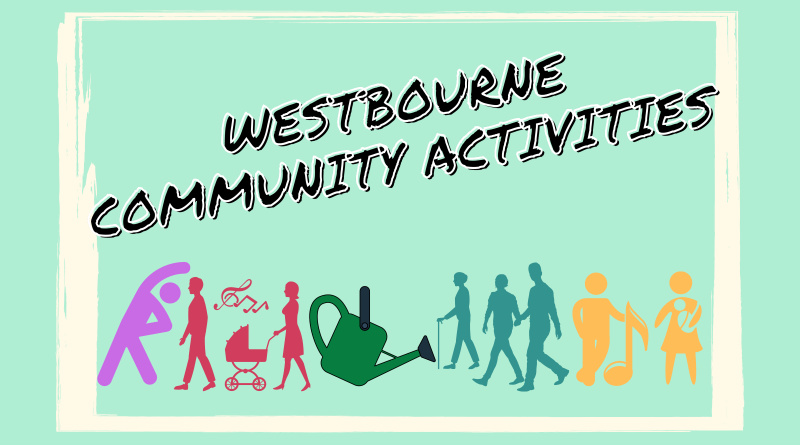 Westbourne Community Activities header