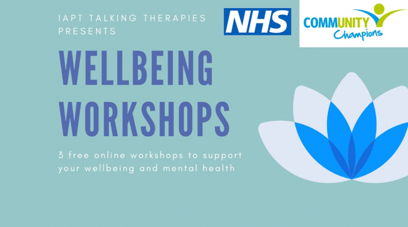 wellbeing workshop header