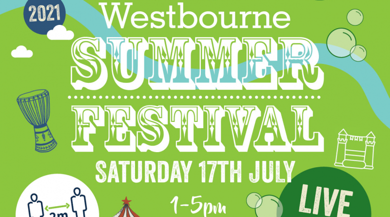 2021 Westbourne Summer Festival