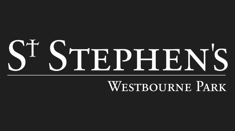 St. Steven's Westbourne Park Header Logo
