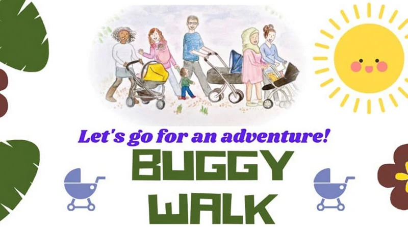 buggy walk header