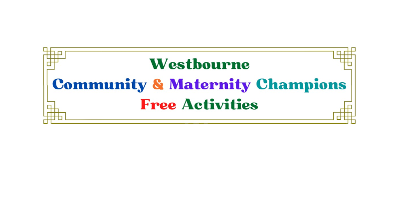 Westbourne Community Champions - Free Activities