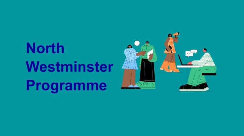 North Westminster Programme header