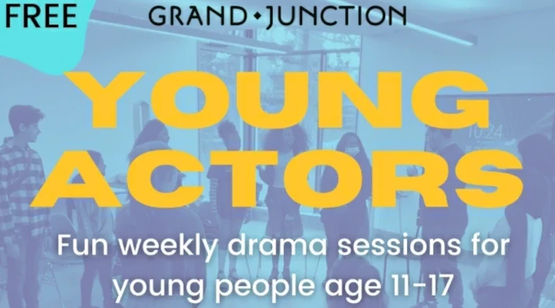 Youth Actors header image