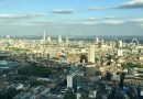 London From BT Tower - June 2017