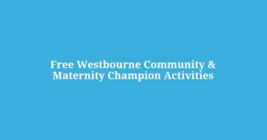Westbourne champions activities header