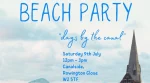 Beach Party "Days by the canal"