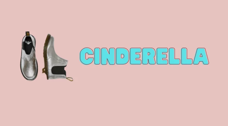 Cinderella header