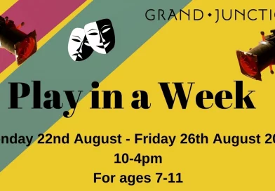 Play in a week poster header
