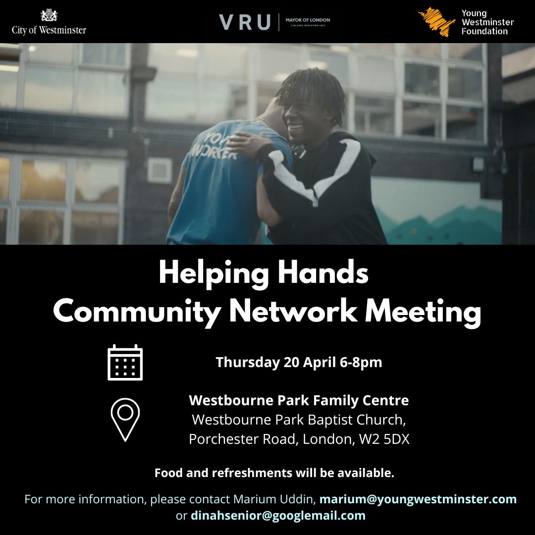 Helping Hands Community Network Westbourne Forum