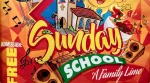 Caribbean 'Sunday School' - Music and Food
