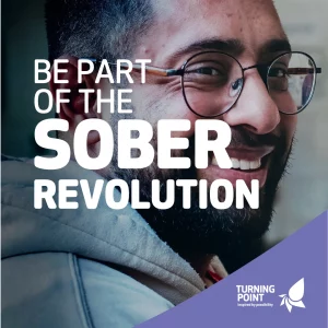 Be part pf the Sober Revolution

Turning Point