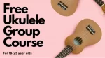 Free Ukelele Group Course