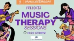 Music Therapy with Hurdles2hoops