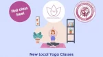 New Local Yoga Classes