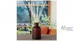 Reed diffuser with natural essential oils