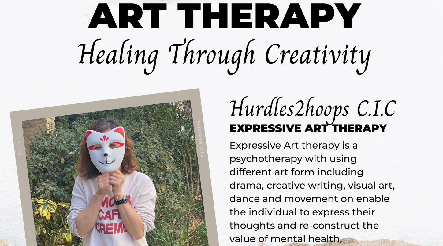 Art Therapy – Healing Through Creativity | Westbourne Forum