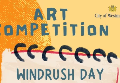 Art Competition – Windrush Day 2024