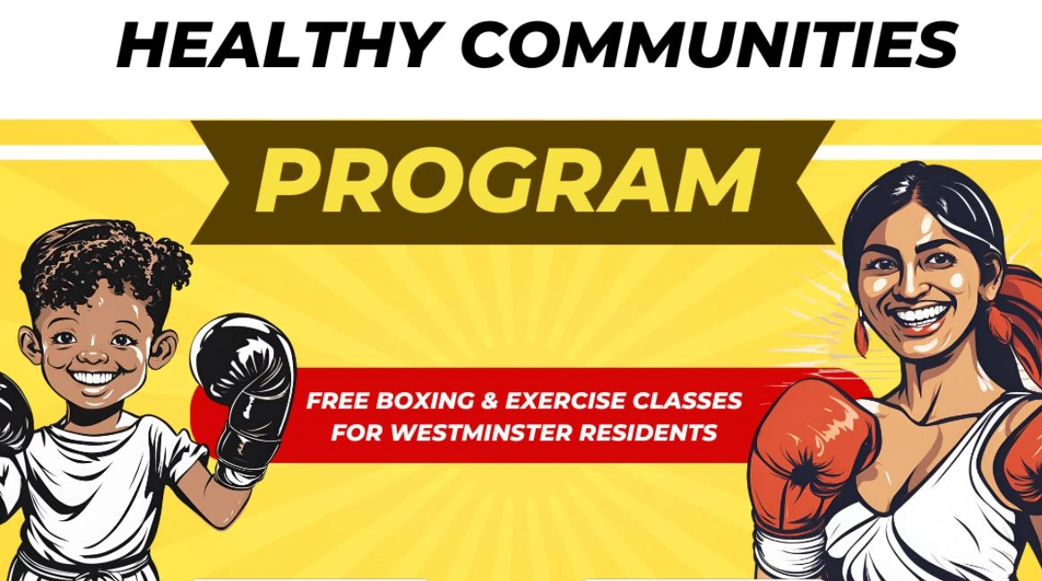 Female Only Boxing 13+ years old | Westbourne Forum