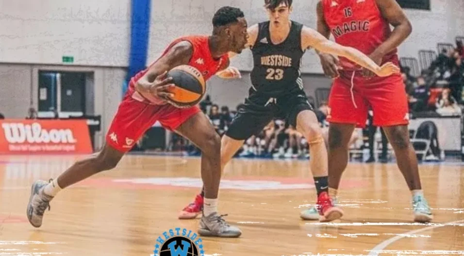 Westside Basketball May Camp 2026 – Westminster | Westbourne Forum